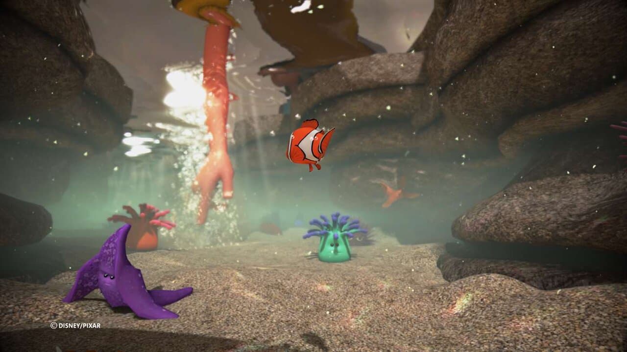 Captura 4 de RUSH: A Disney • PIXAR Adventure