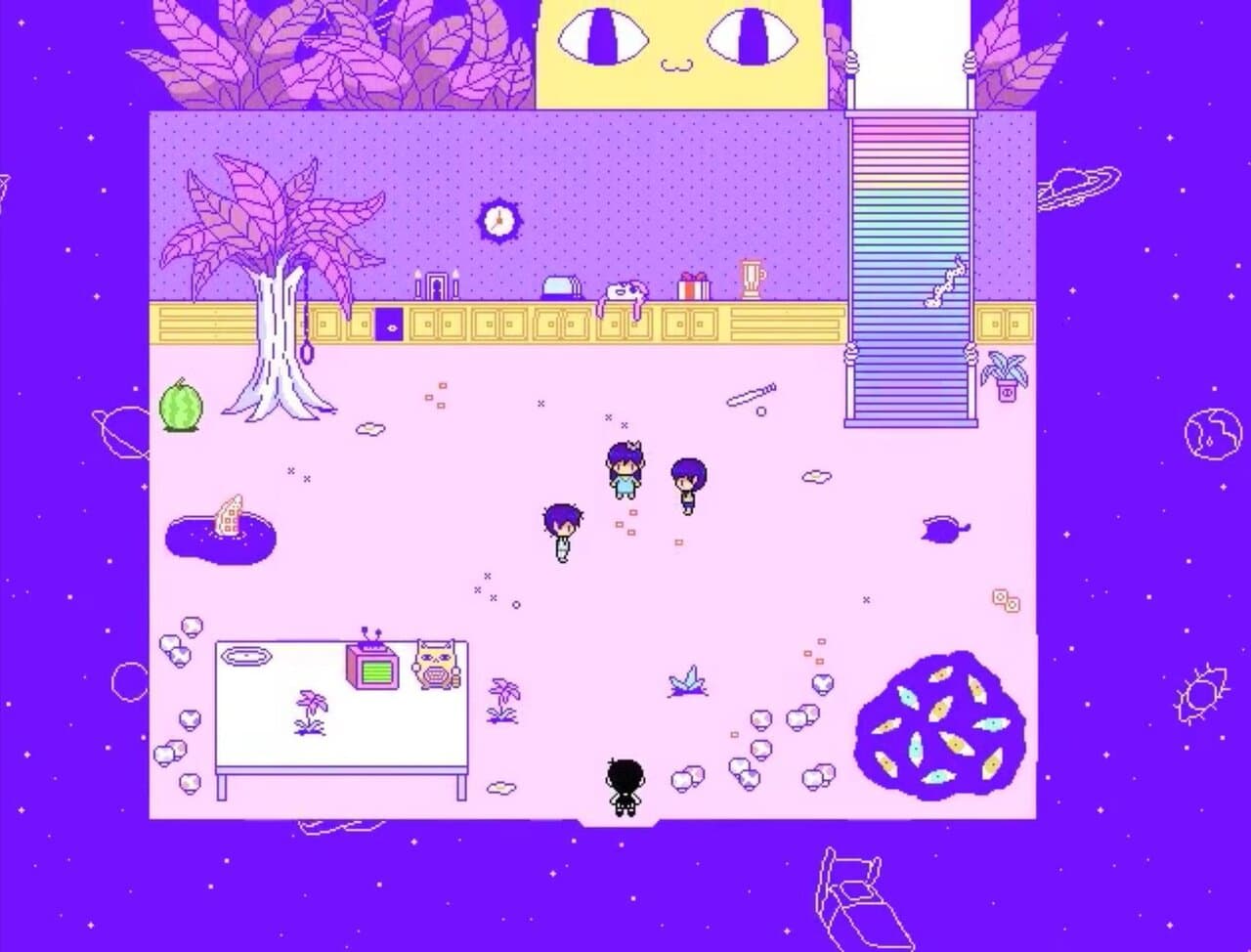 Captura 2 de OMORI