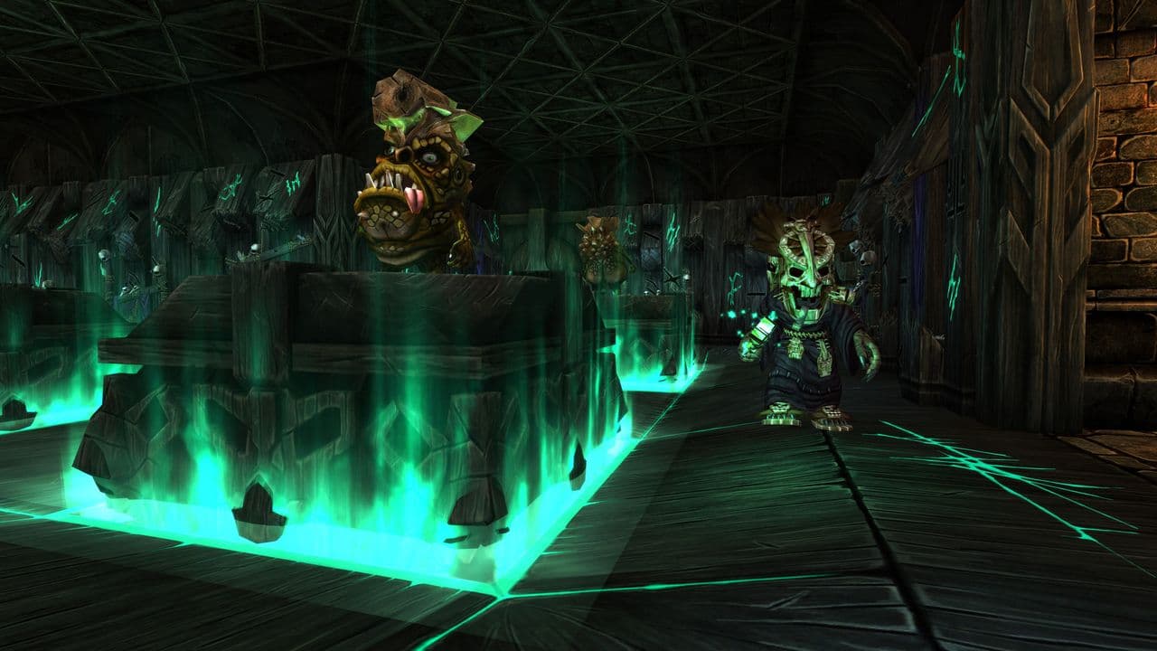 Captura 3 de War for the Overworld