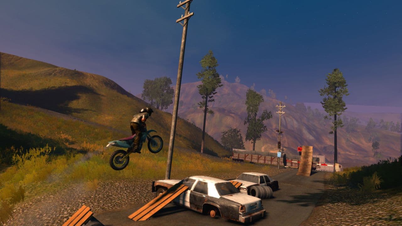 Captura 2 de Trials Evolution: Gold Edition