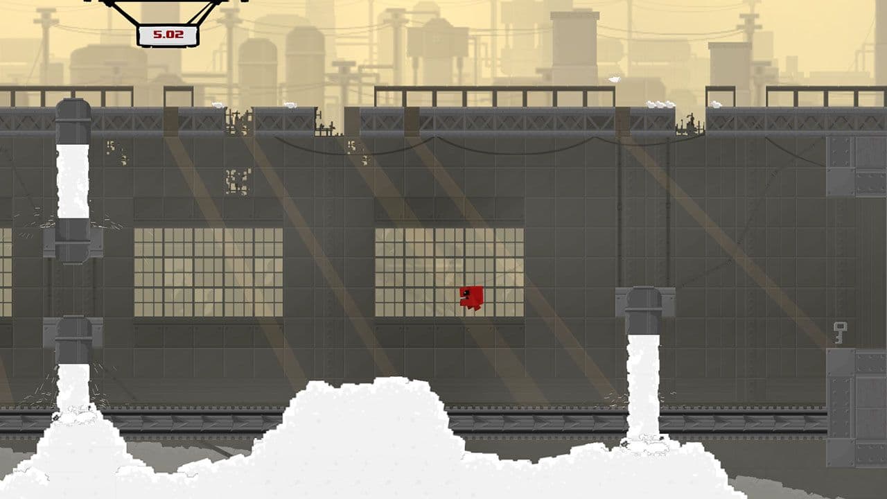 Captura 6 de Super Meat Boy