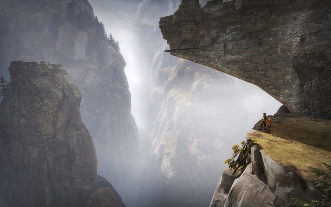 Captura 1 de Brothers: A Tale of Two Sons