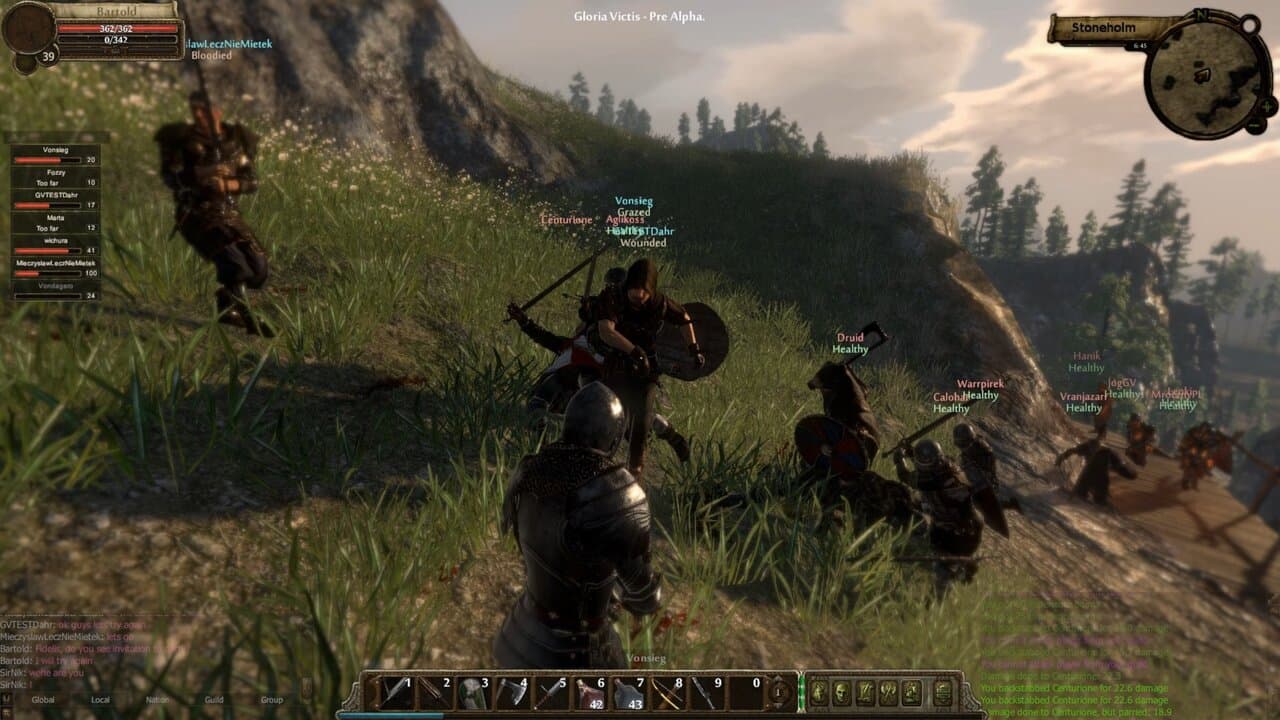 Captura 4 de Gloria Victis