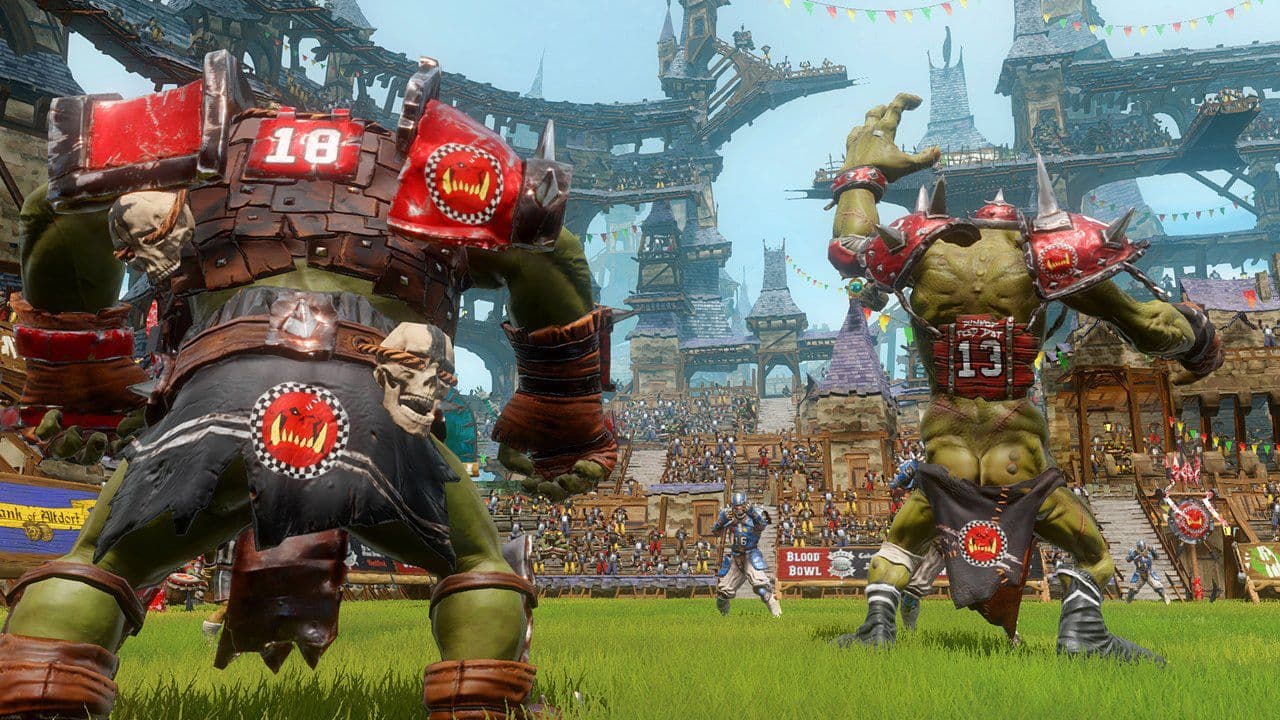 Captura 4 de Blood Bowl 2