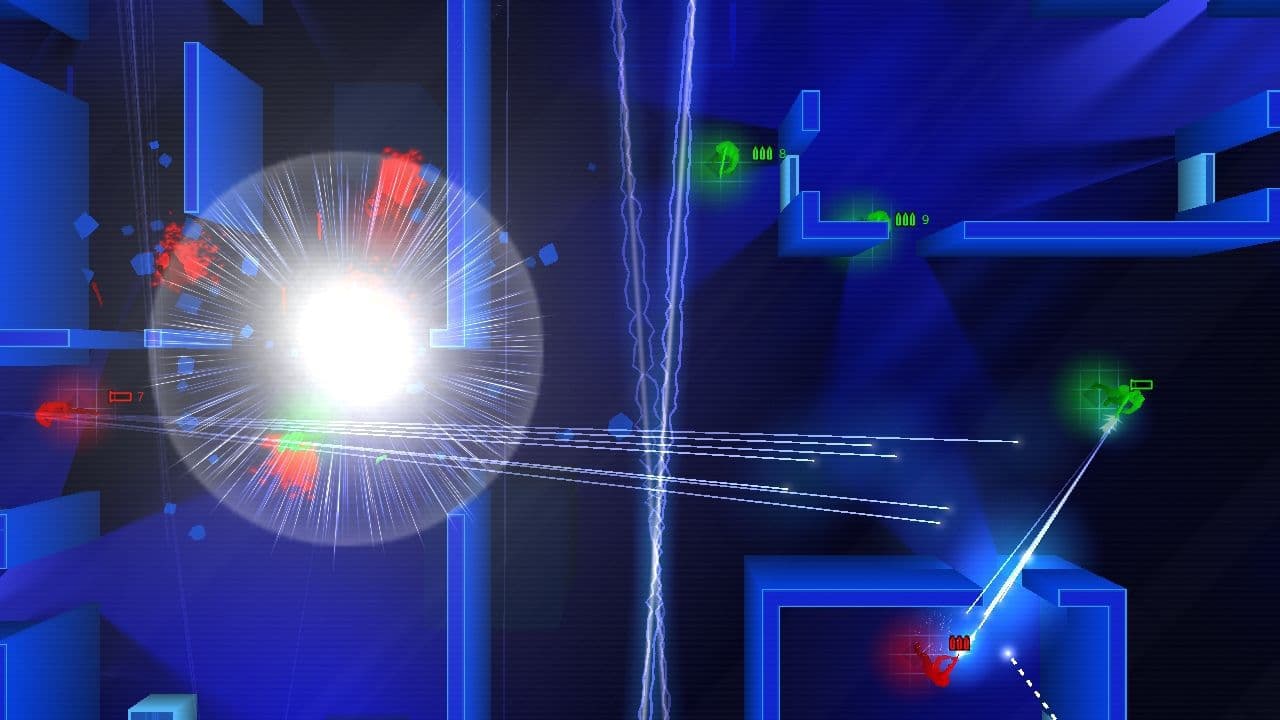 Captura 5 de Frozen Synapse