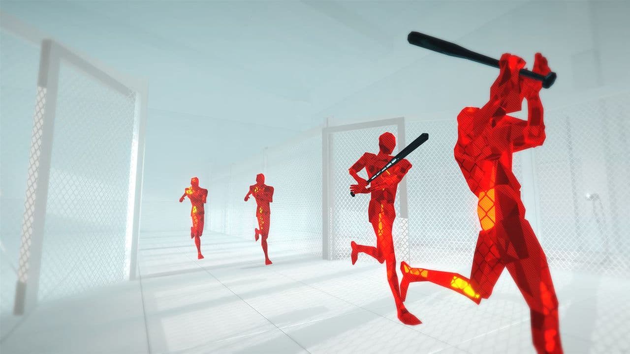 Captura 2 de SUPERHOT
