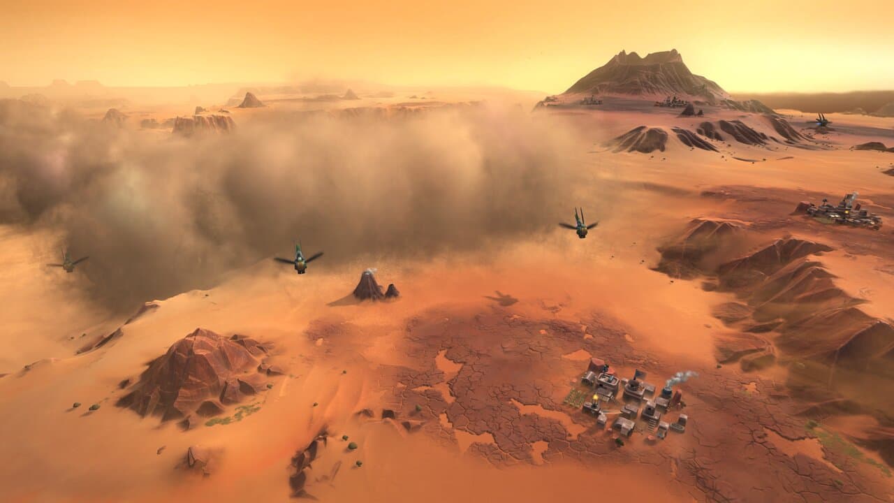 Captura 2 de Dune: Spice Wars