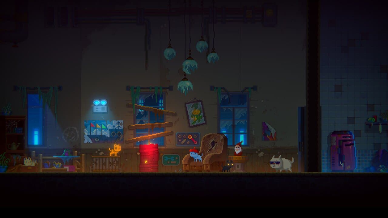 Captura 3 de Tales of the Neon Sea