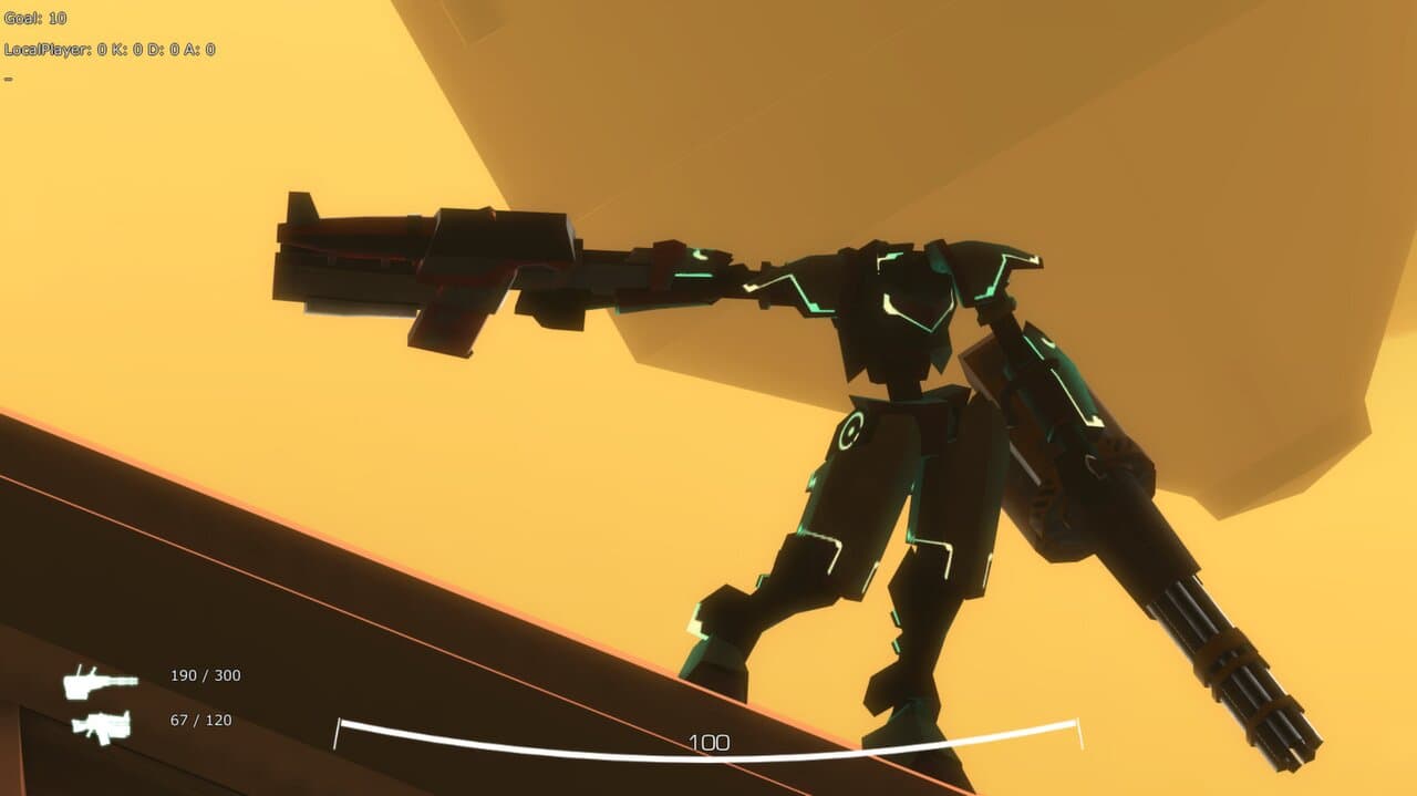 Captura 1 de Orbital Gear