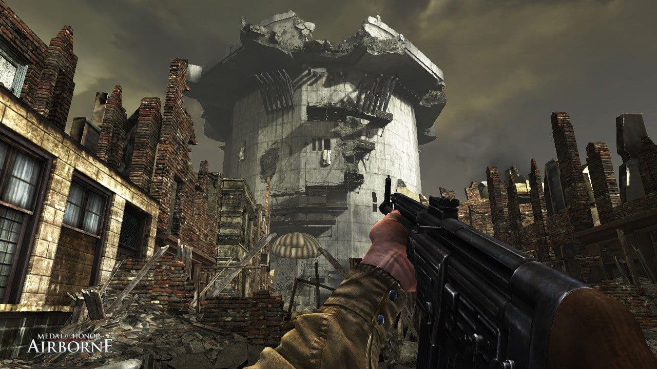 Captura 6 de Medal of Honor: Airborne
