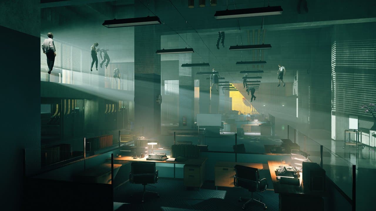 Captura 4 de Control