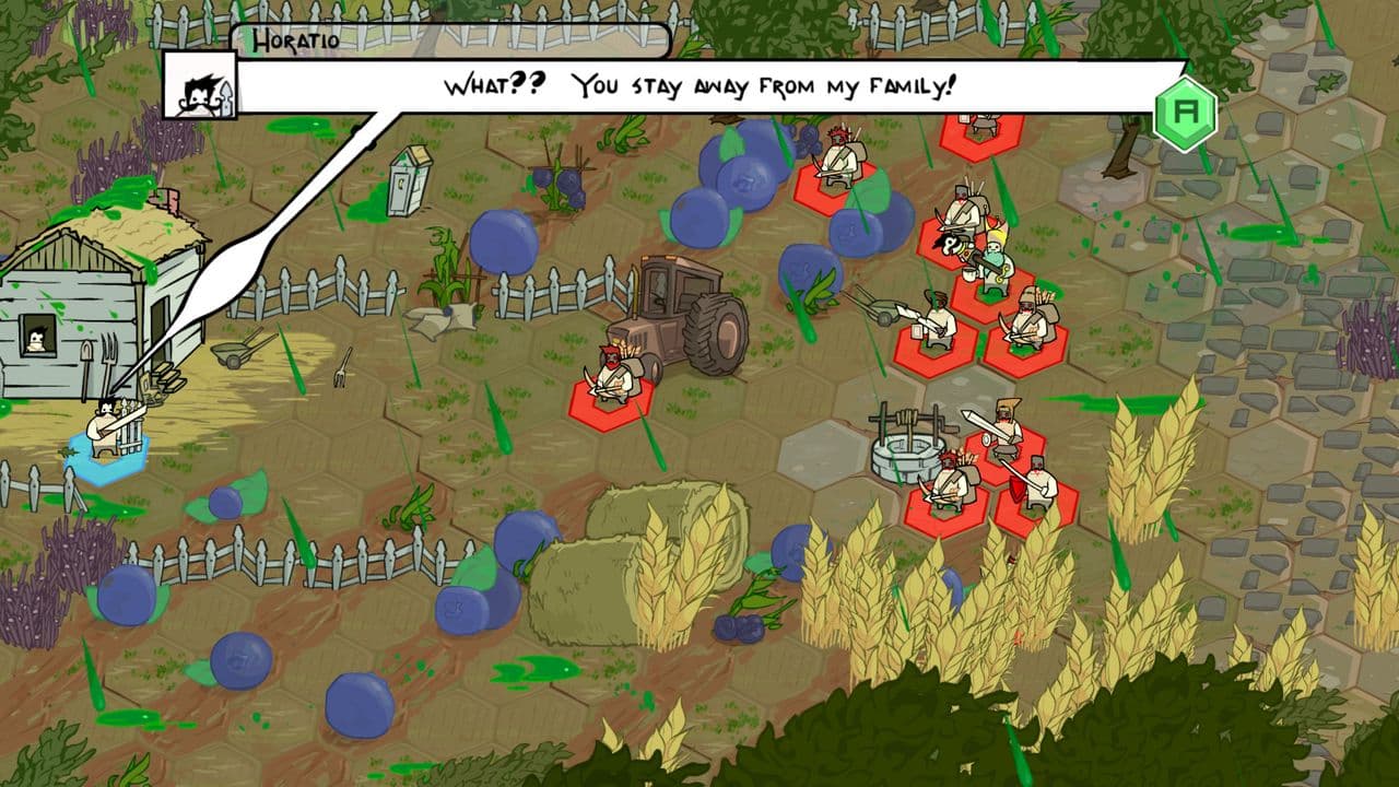 Captura 2 de Pit People