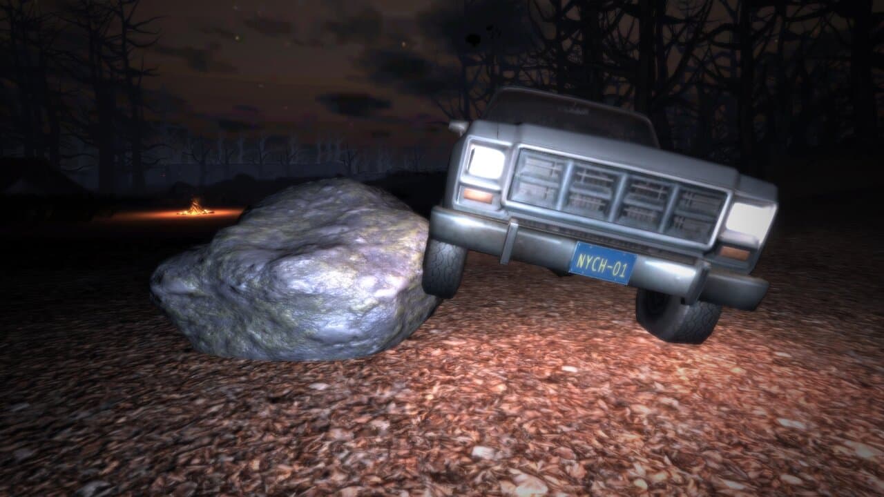 Captura 1 de Nyctophobia