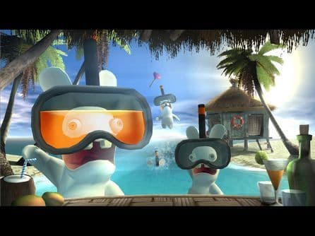 Captura 5 de Rayman Raving Rabbids