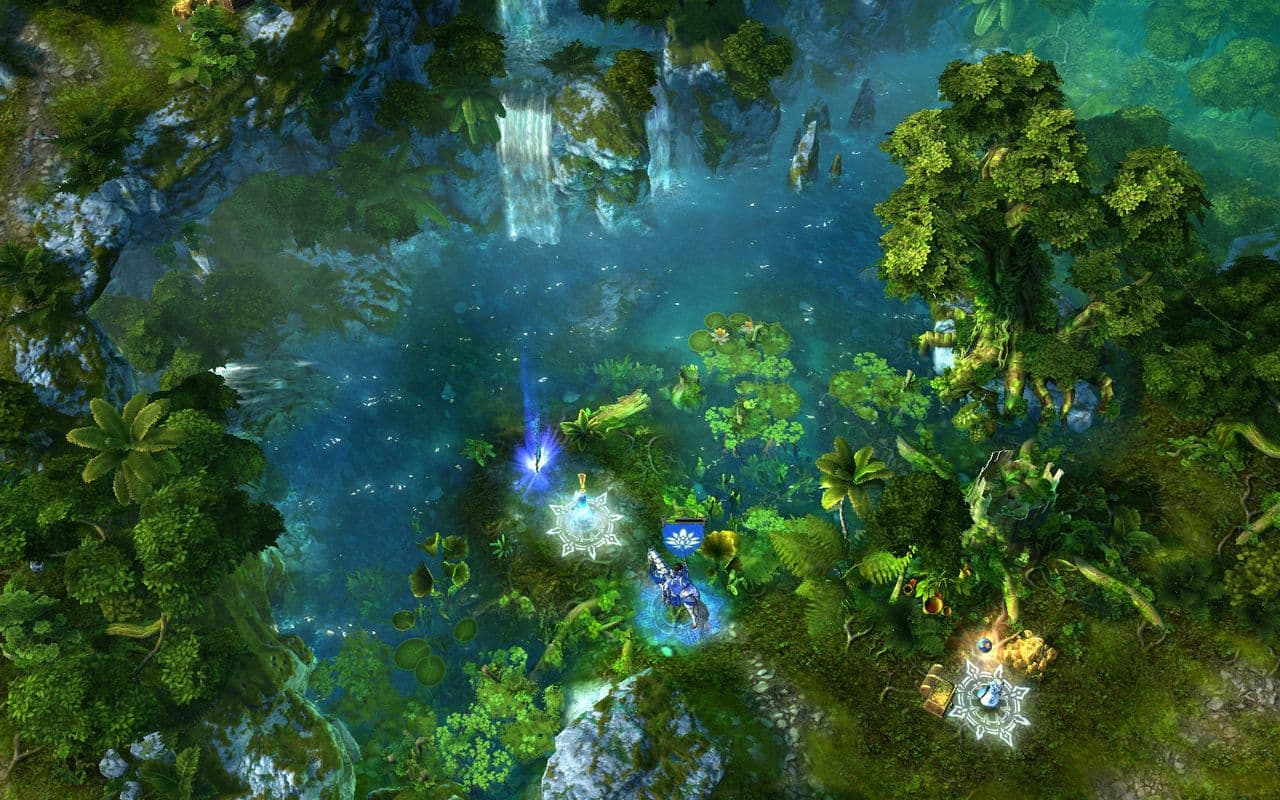 Captura 6 de Might & Magic: Heroes VI