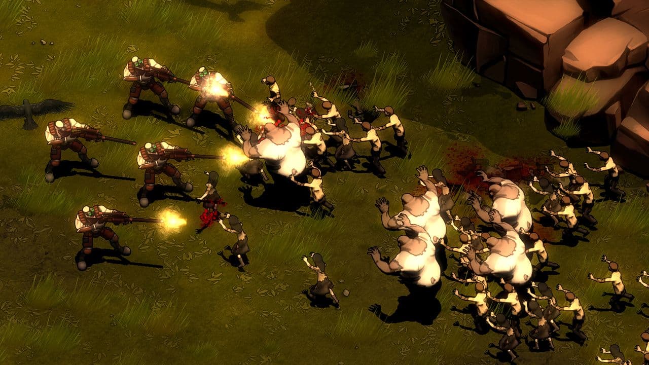 Captura 4 de They Are Billions