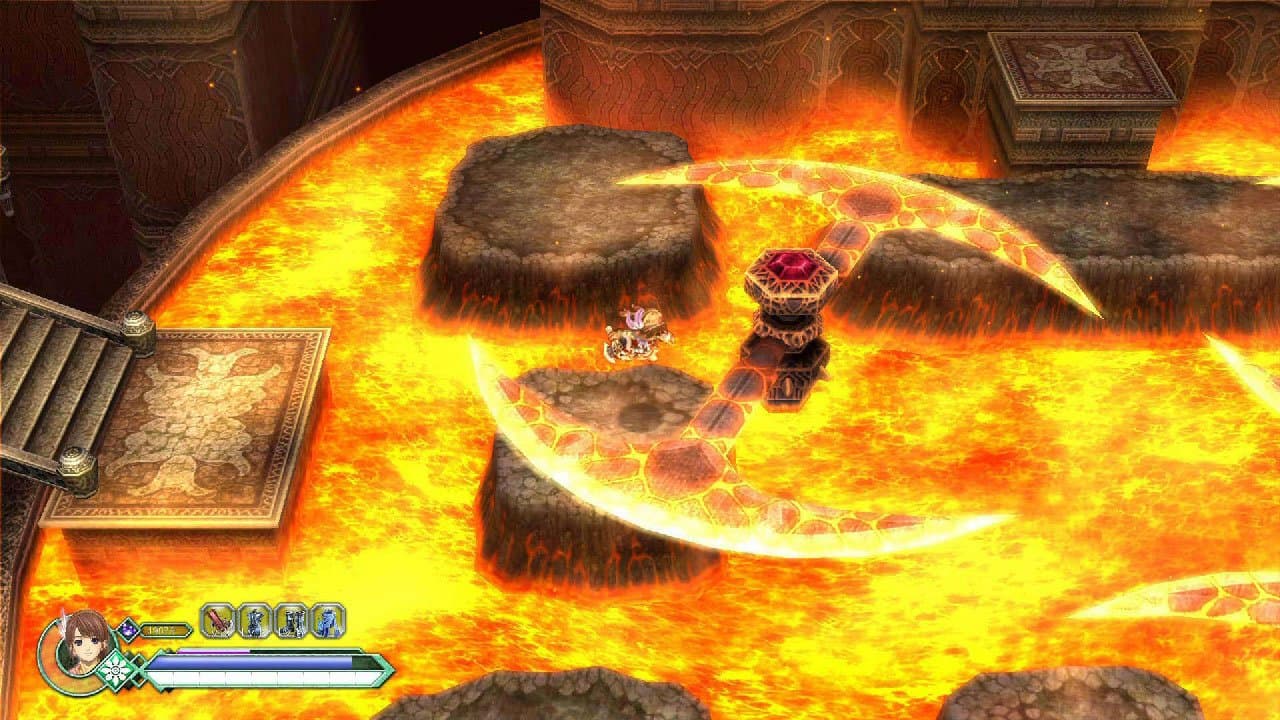Captura 3 de Ys Origin
