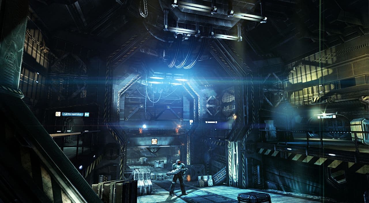 Captura 1 de Alien Rage - Unlimited