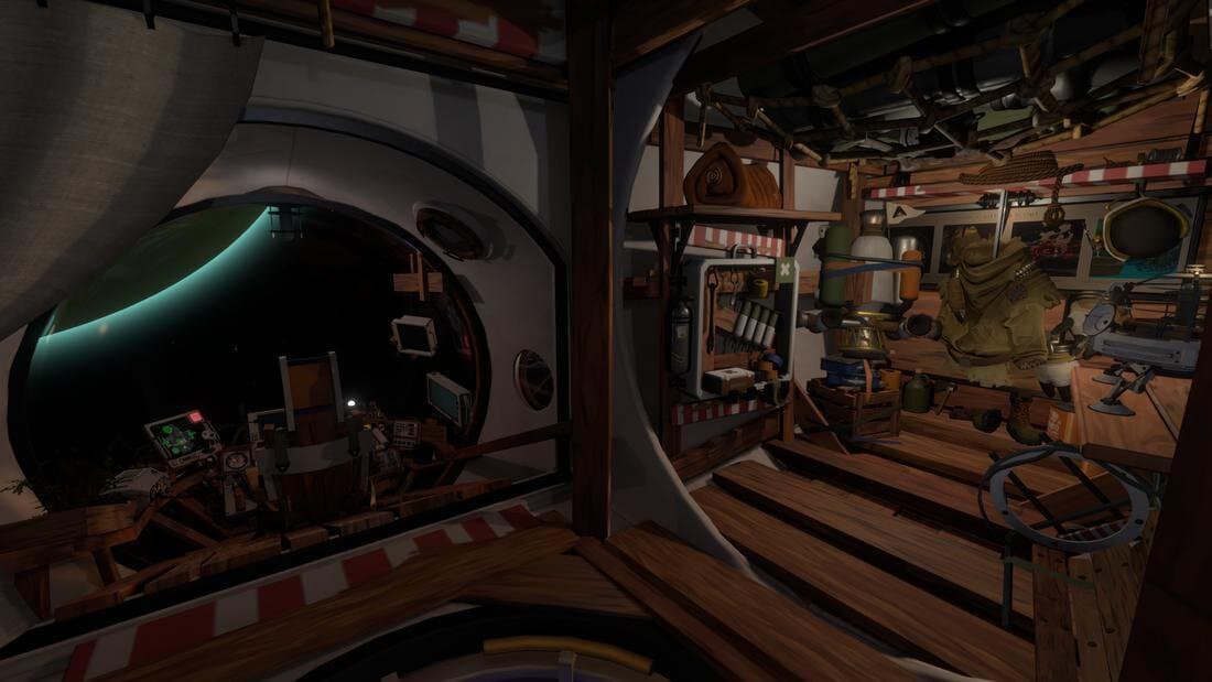 Captura 3 de Outer Wilds