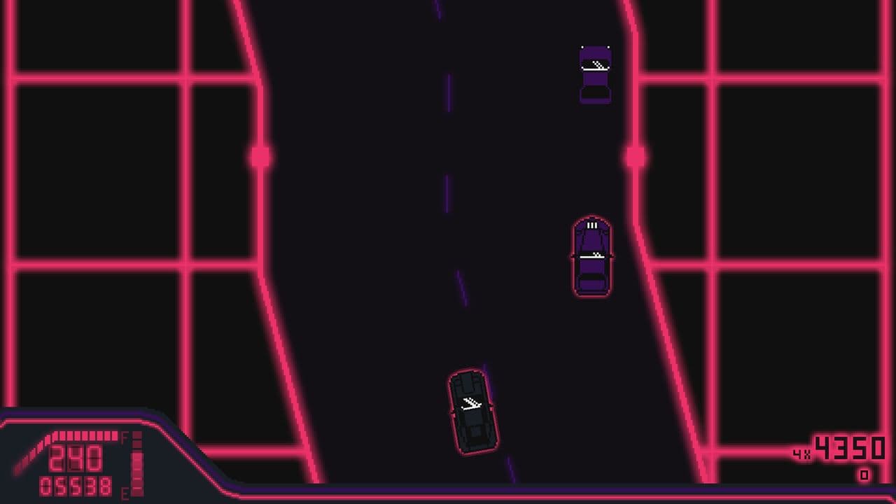 Captura 6 de Razortron 2000