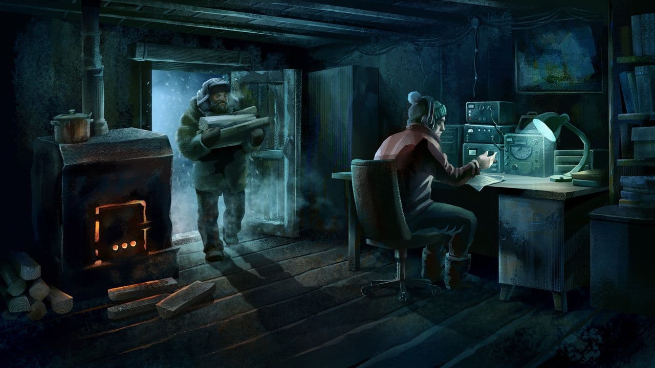 Captura 6 de Distrust