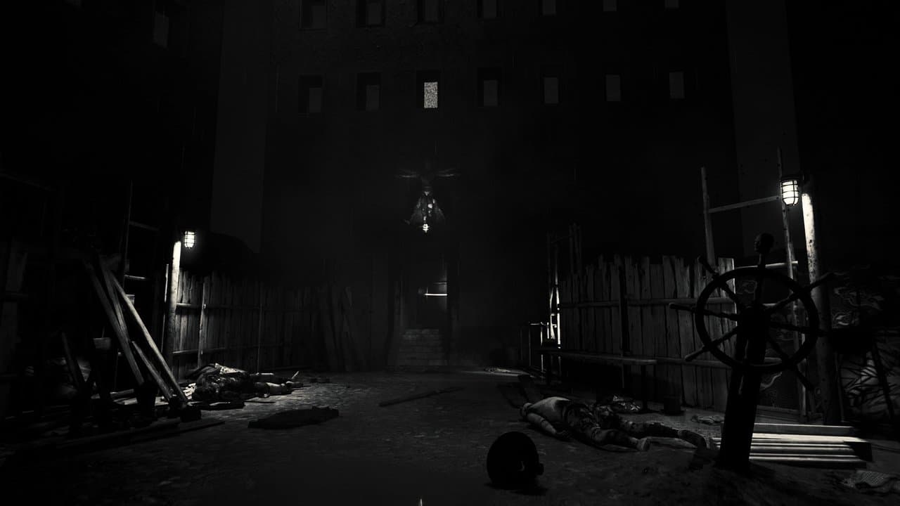 Captura 6 de Layers of Fear 2