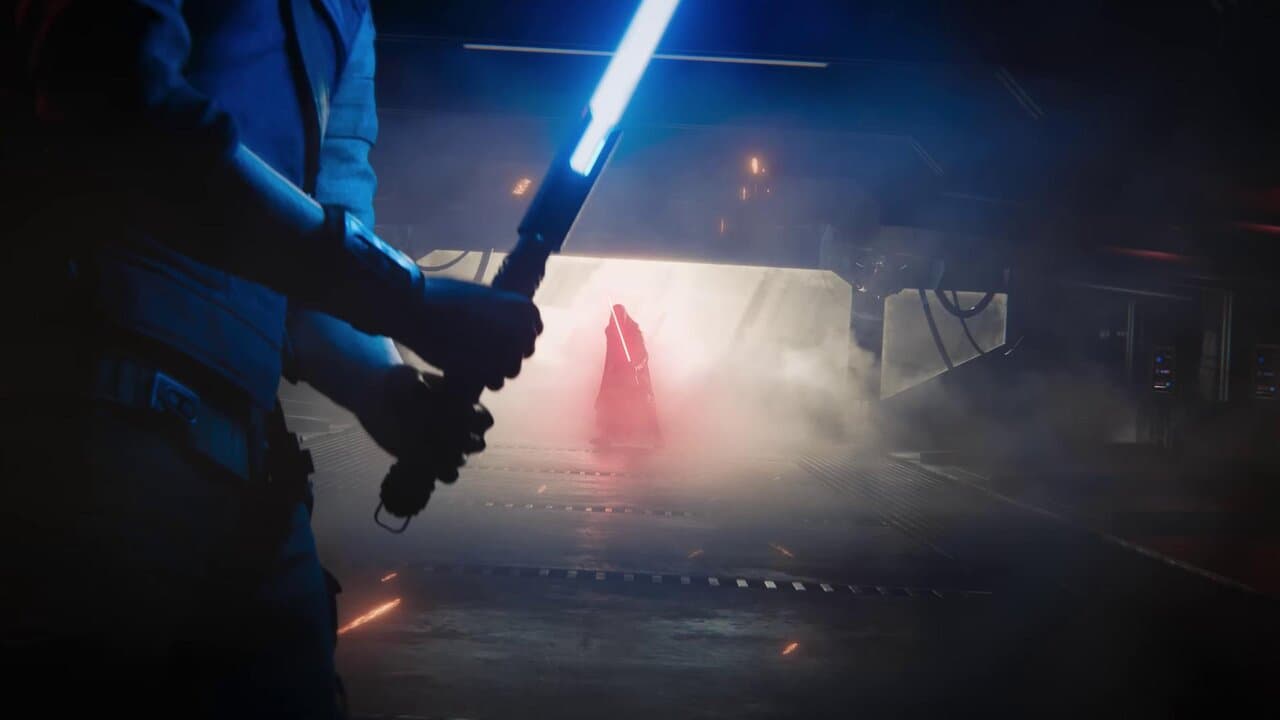 Captura 1 de Star Wars Jedi: Survivor