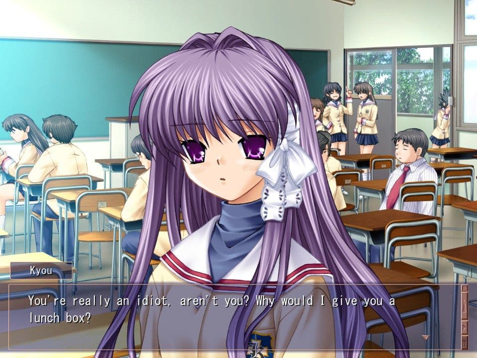 Captura 6 de CLANNAD