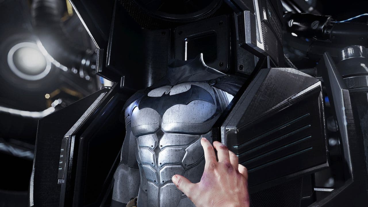 Captura 2 de Batman: Arkham VR