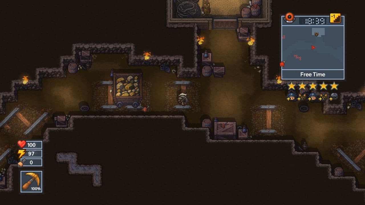 Captura 6 de The Escapists 2