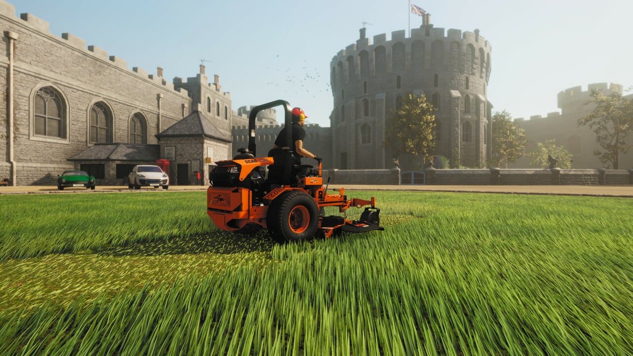 Captura 5 de Lawn Mowing Simulator