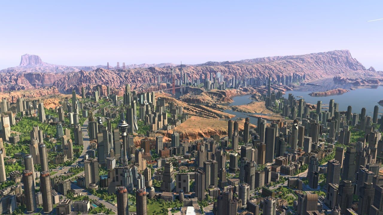 Captura 1 de Cities XL Platinum