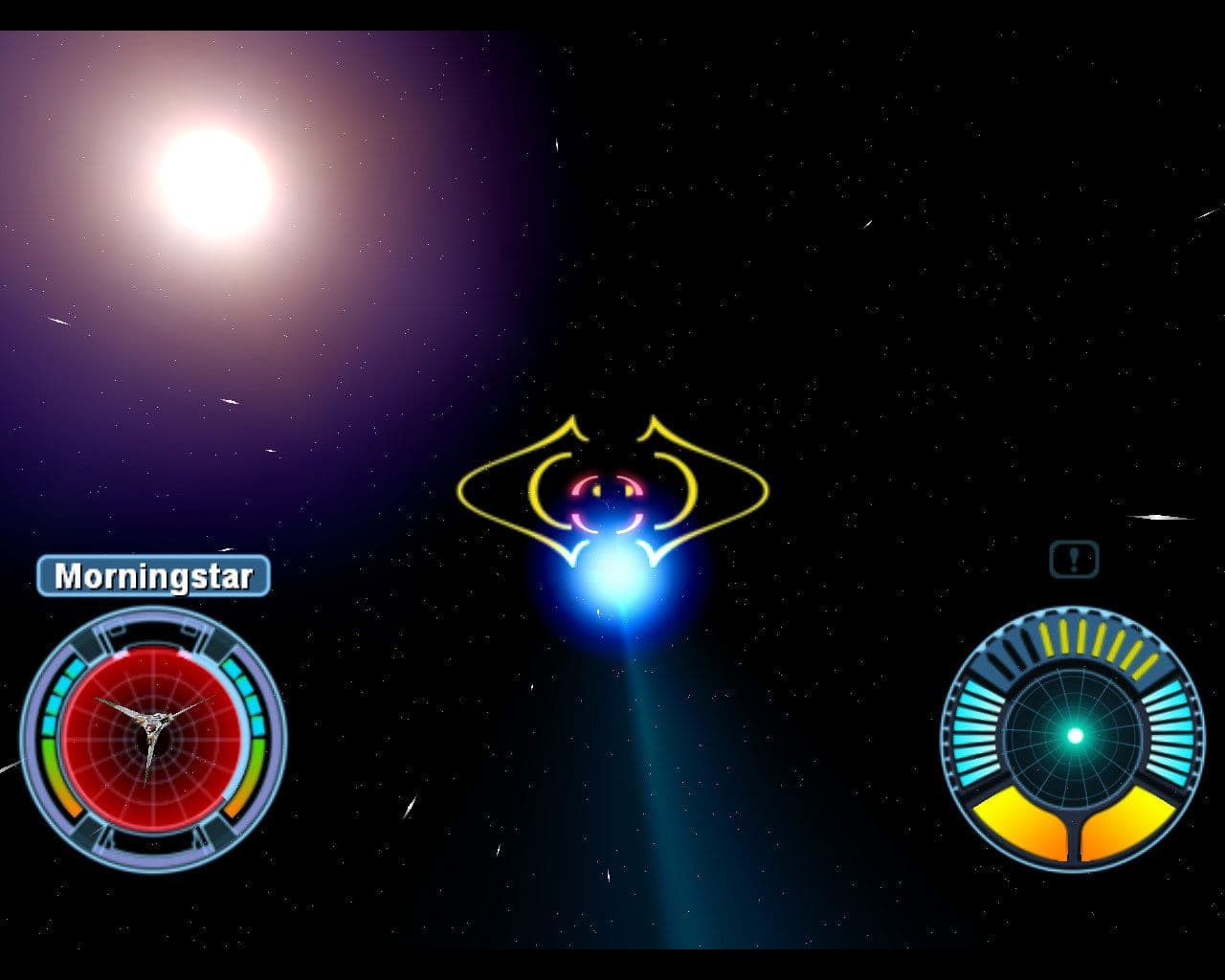 Captura 5 de STAR WARS Starfighter