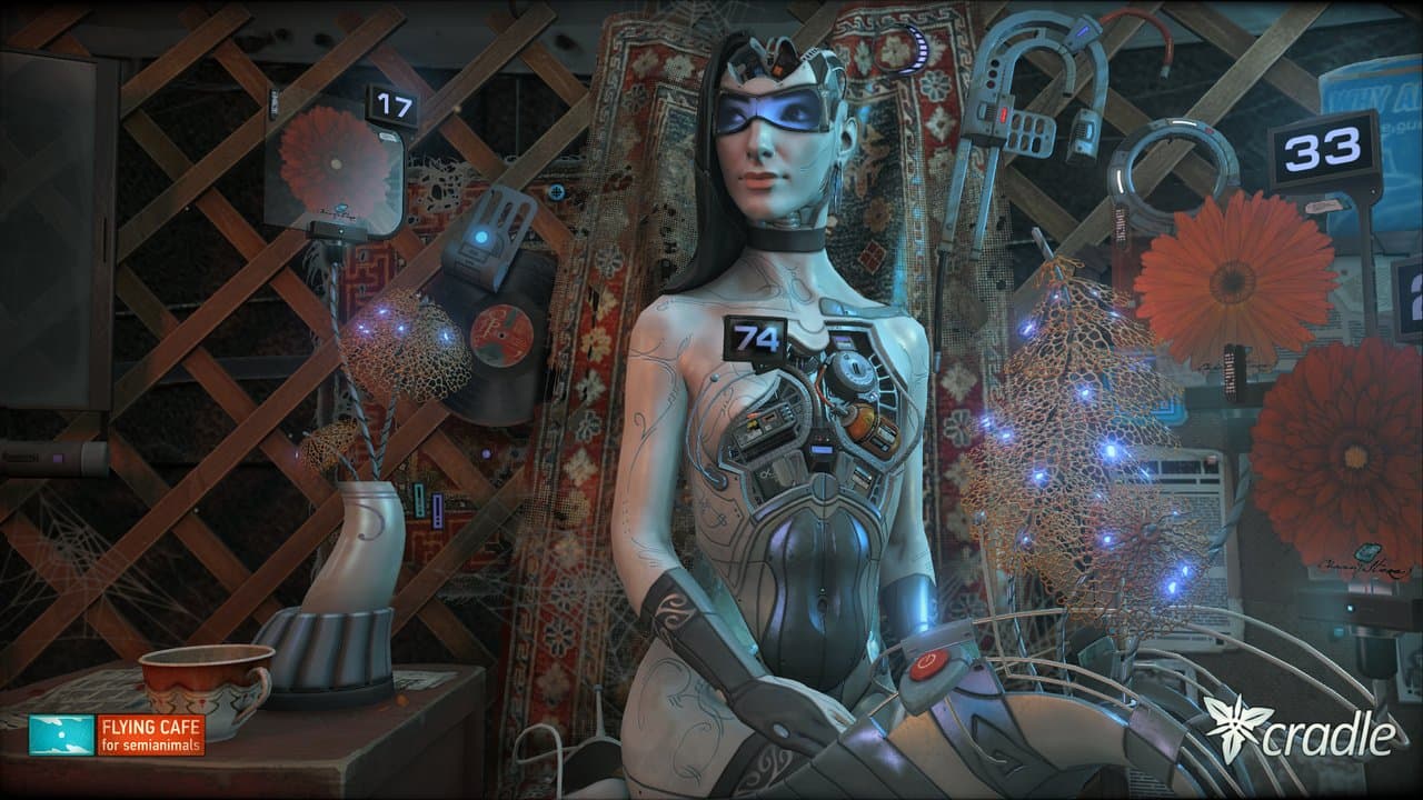 Captura 2 de Cradle
