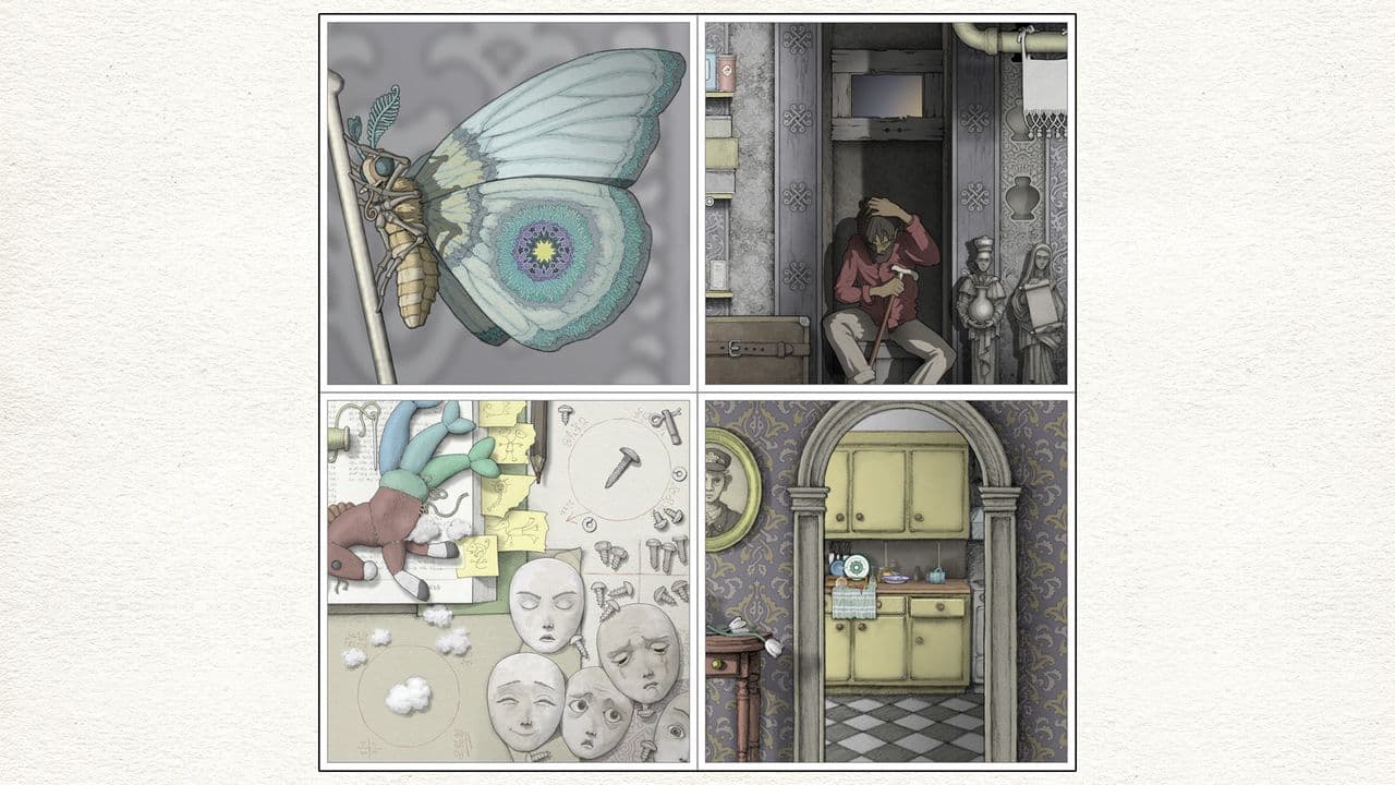Captura 2 de Gorogoa