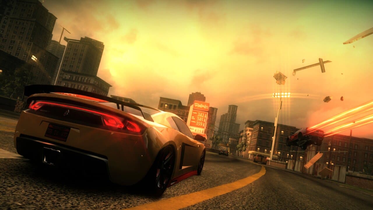 Captura 3 de RIDGE RACER Unbounded
