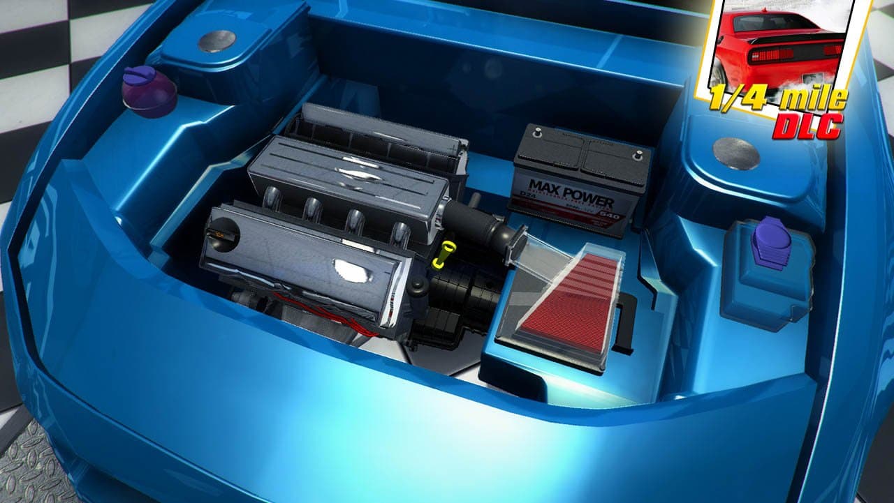 Captura 2 de Car Mechanic Simulator 2014