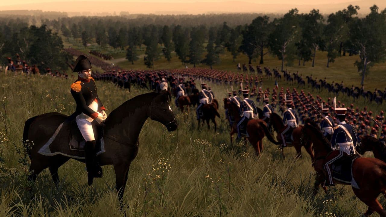 Captura 2 de Napoleon: Total War