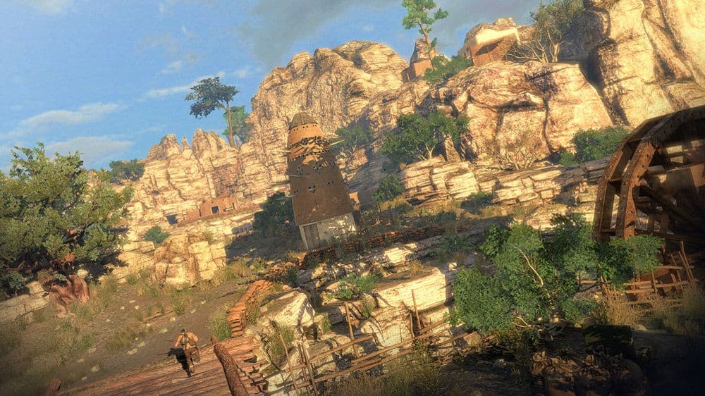 Captura 6 de Sniper Elite 3