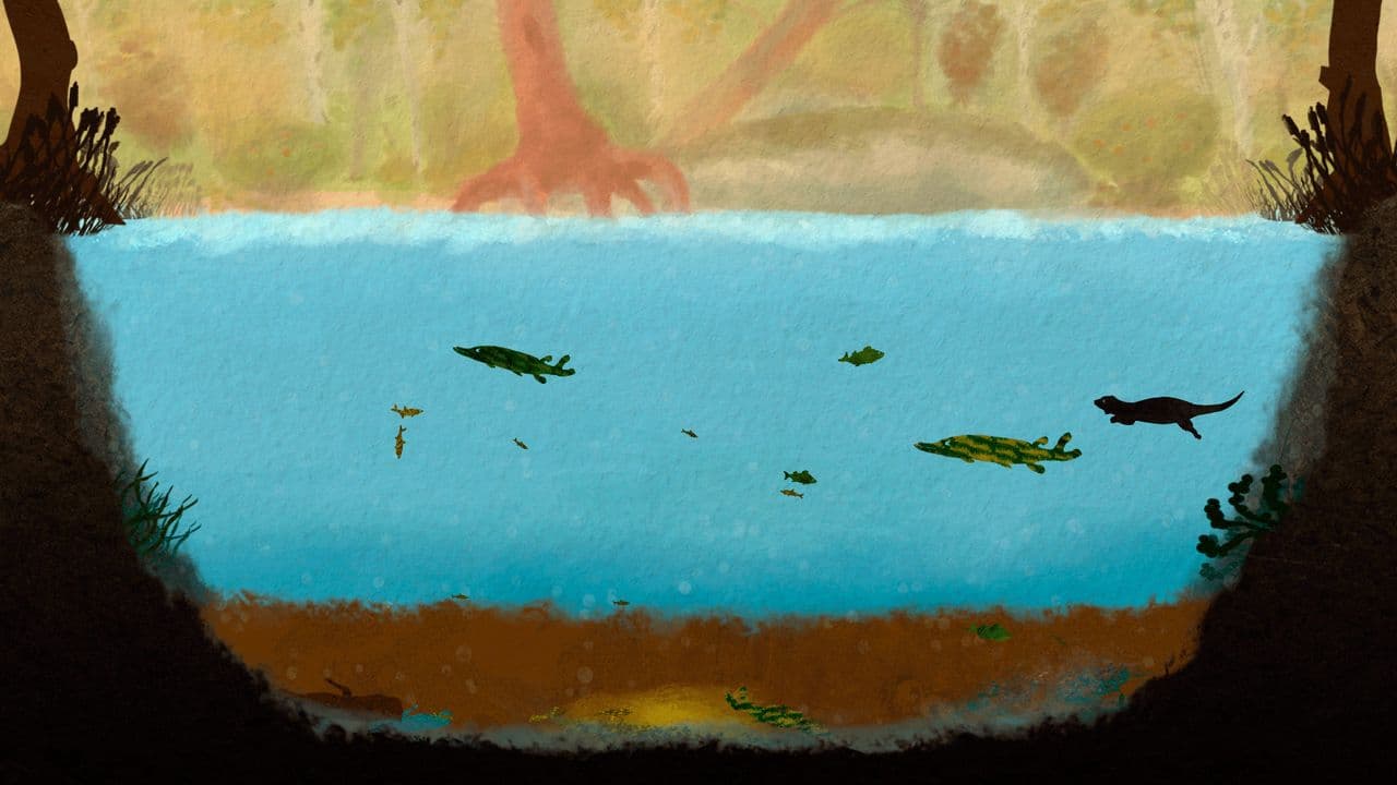 Captura 3 de Among Ripples