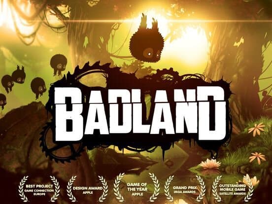 Captura 1 de Badland