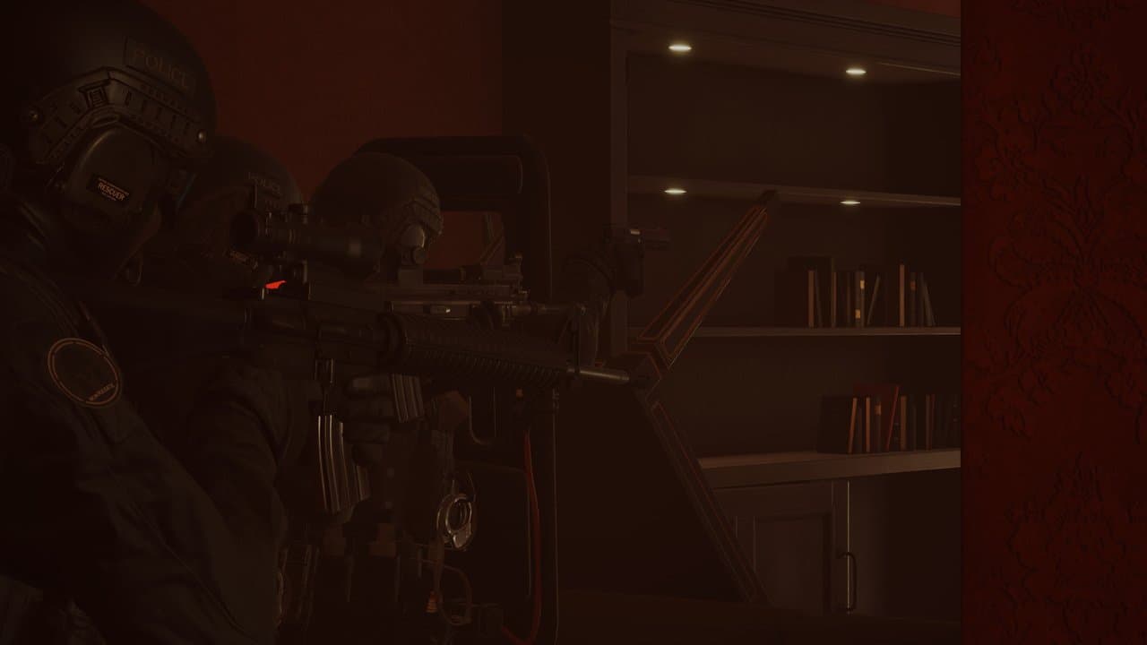 Captura 4 de Ready or Not