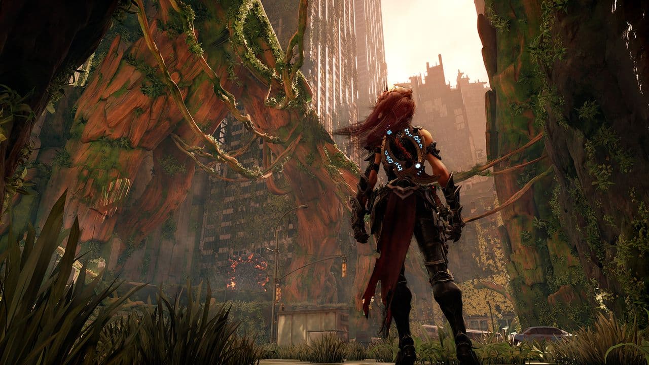 Captura 3 de Darksiders III