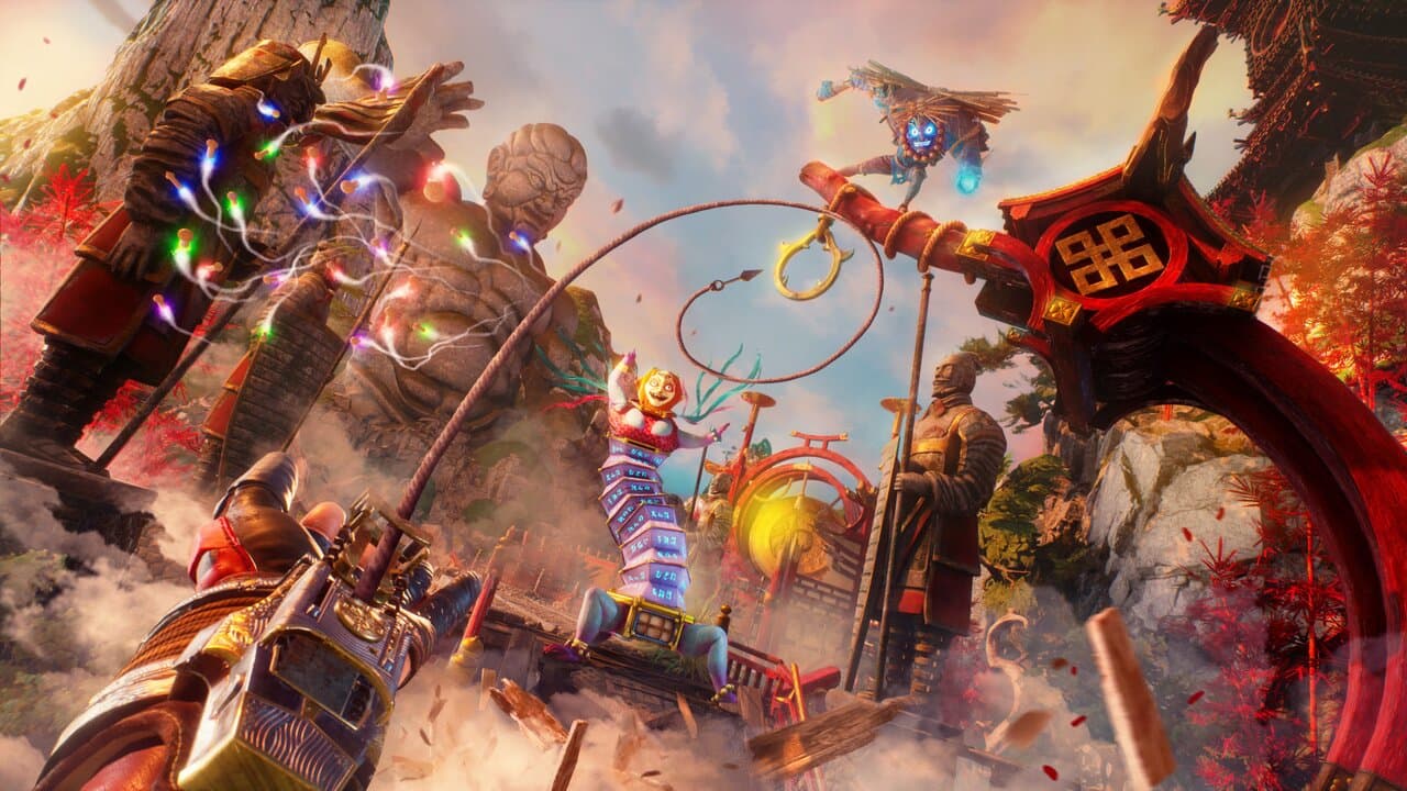 Captura 1 de Shadow Warrior 3