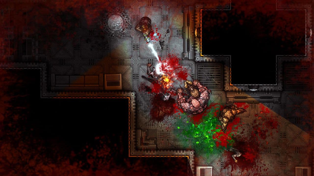 Captura 1 de Subterrain