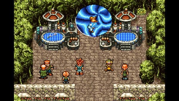 Captura 1 de Chrono Trigger