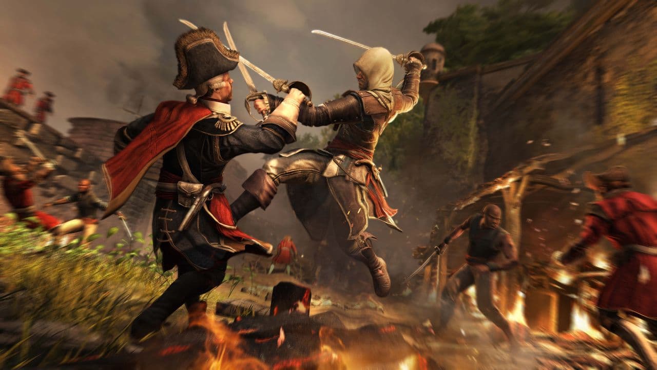 Captura 2 de Assassin’s Creed IV: Black Flag