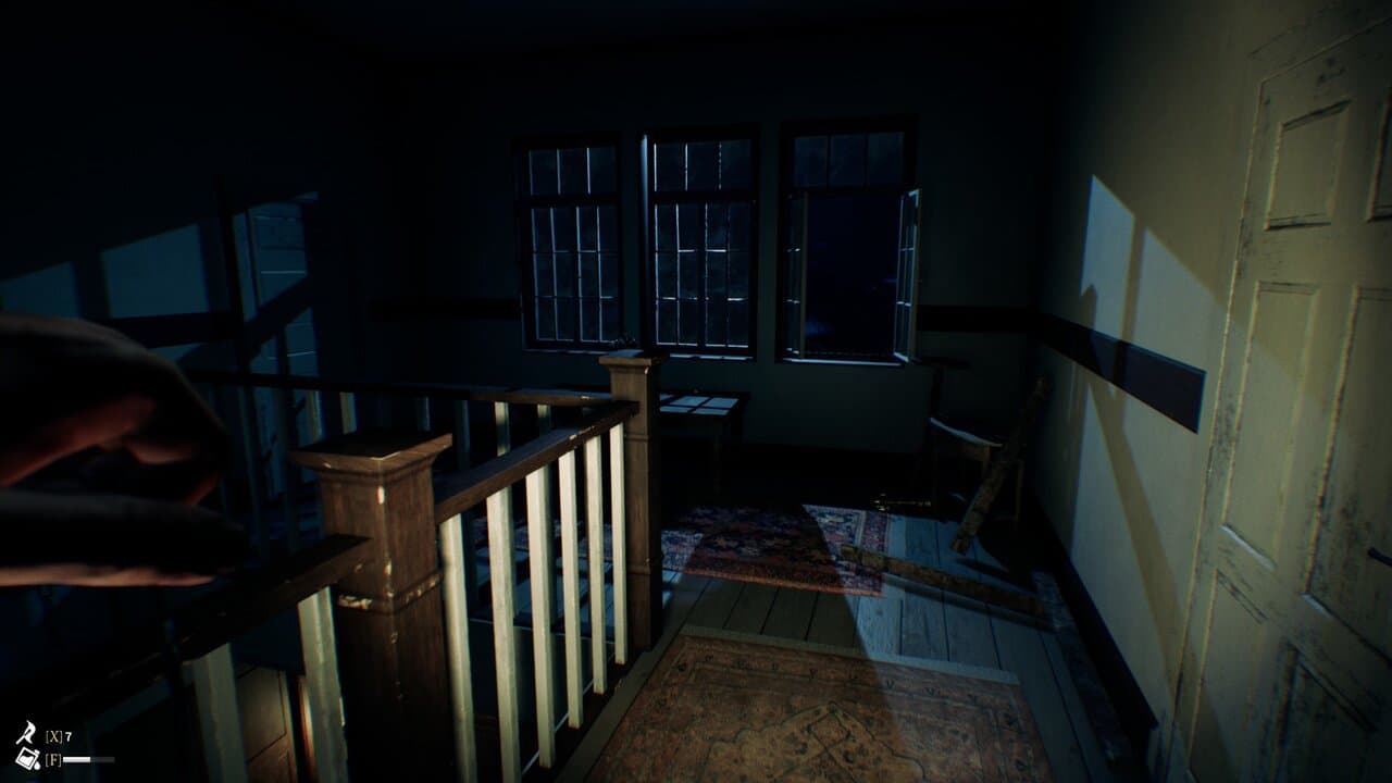 Captura 6 de The Beast Inside