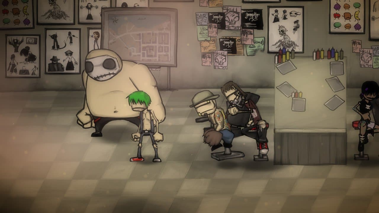 Captura 3 de Charlie Murder