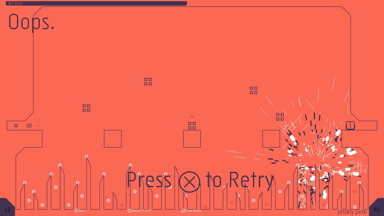 Captura 4 de N++ (NPLUSPLUS)